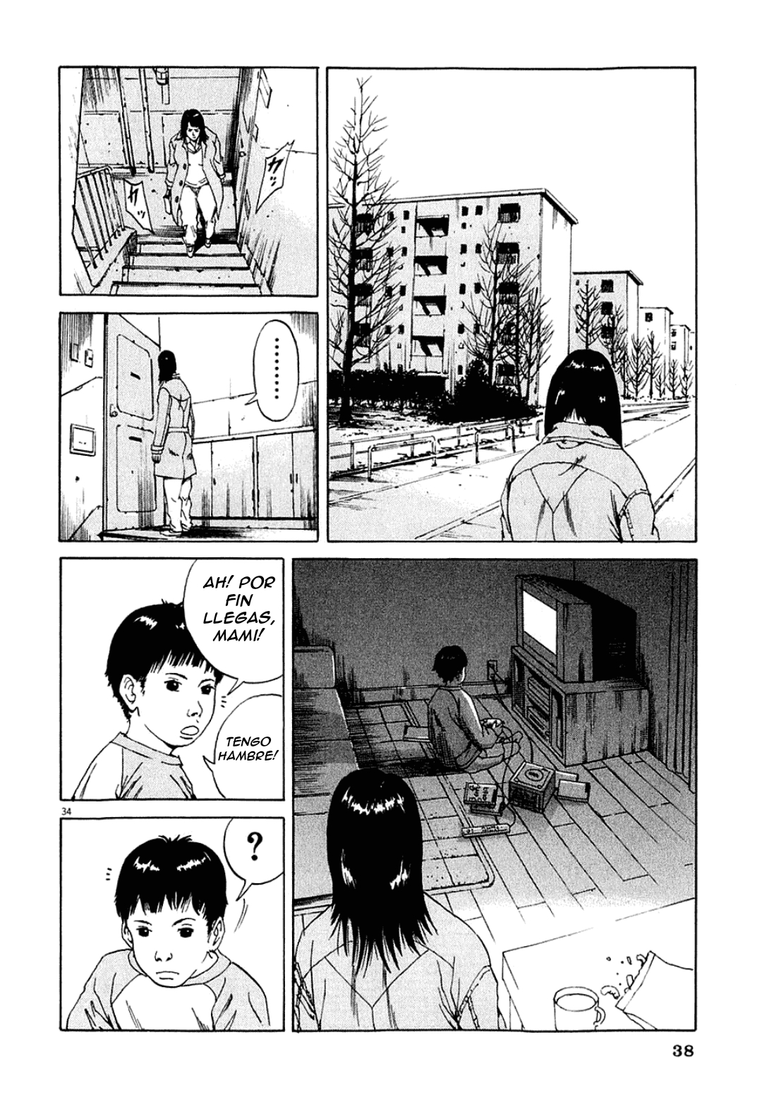 Yamikin Ushijima-kun El esclavo 第38页