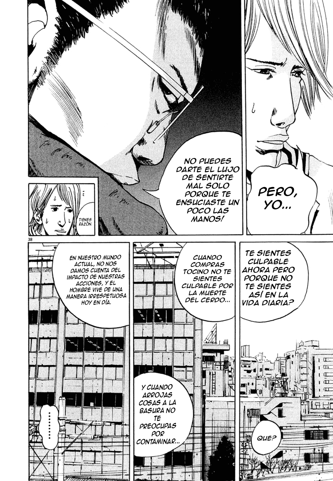 Yamikin Ushijima-kun El esclavo 第42页