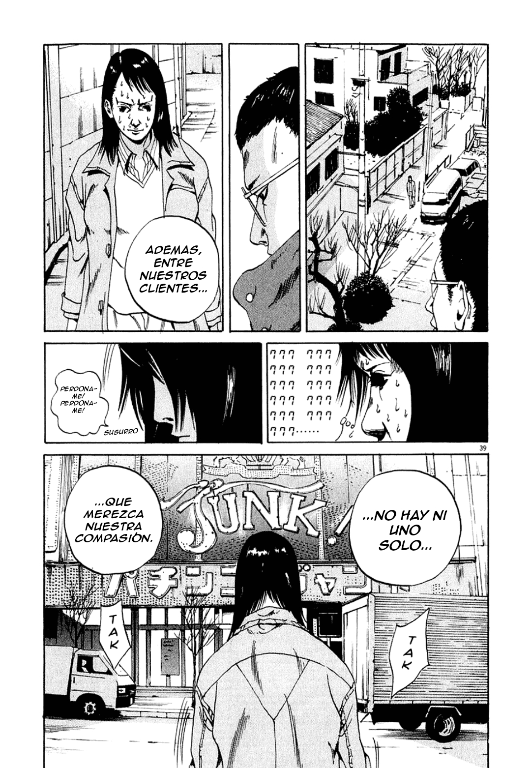 Yamikin Ushijima-kun El esclavo 第43页
