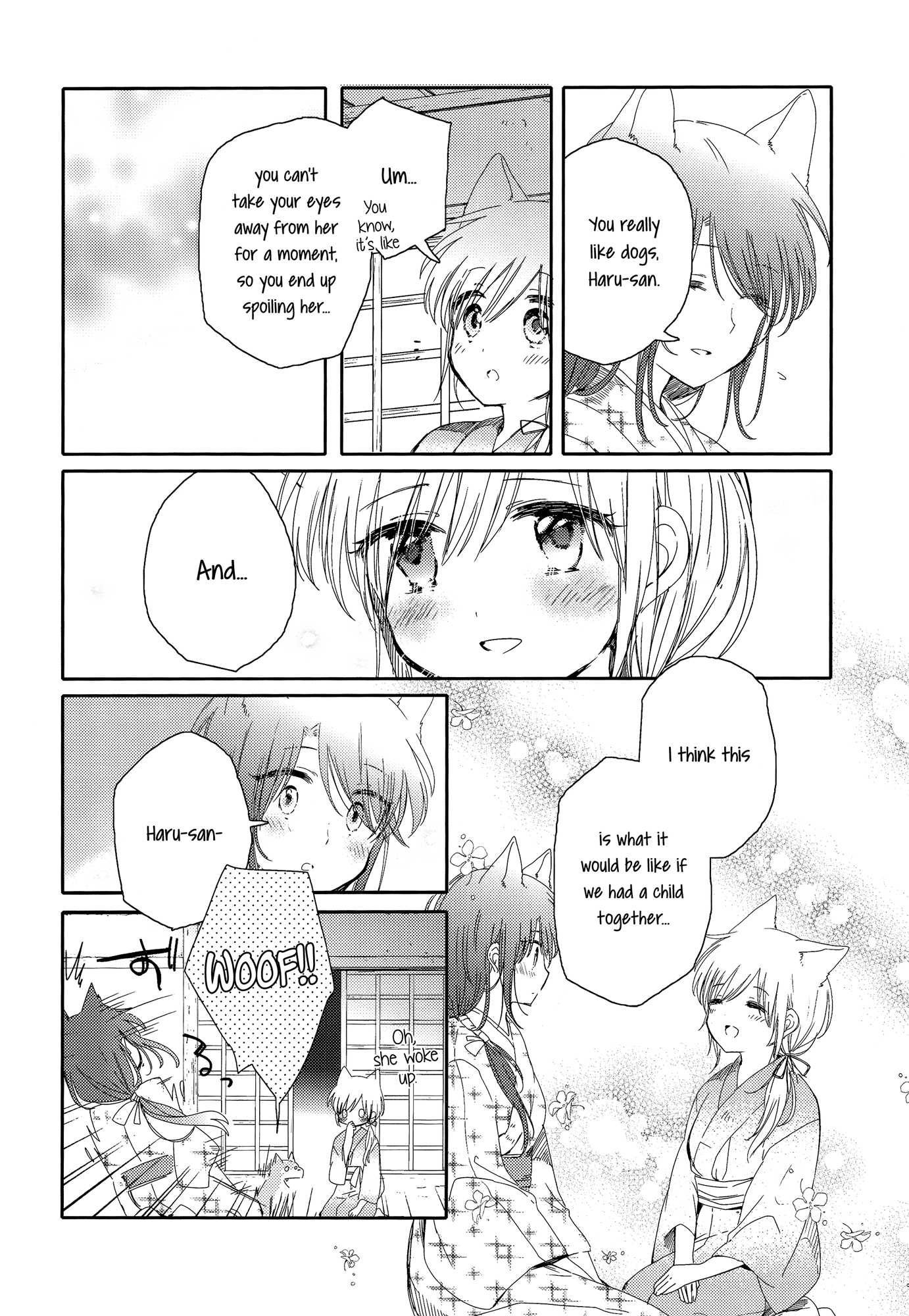 Legally Married Yuri Couple Ch. 4 第13页