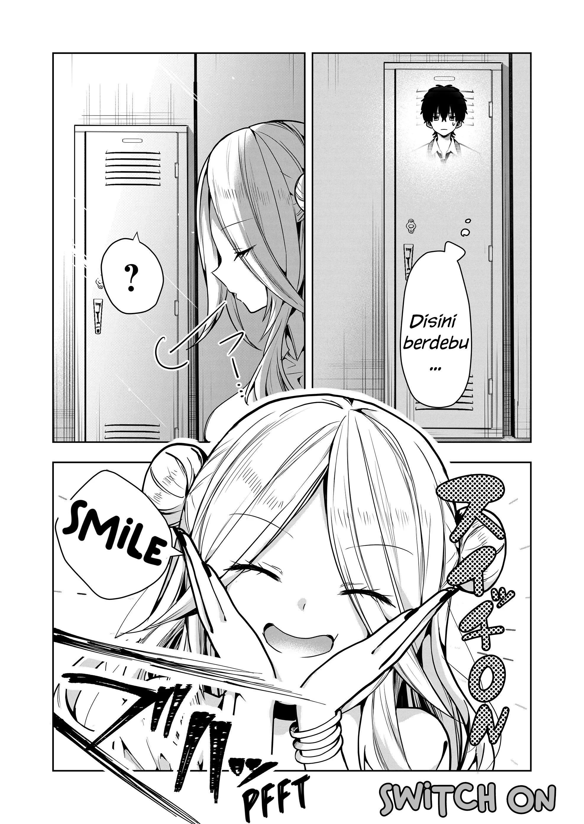 Kono Naka ni Hitori, Ore no Yome ga Iru Vol. 1 Ch. 4 第4页