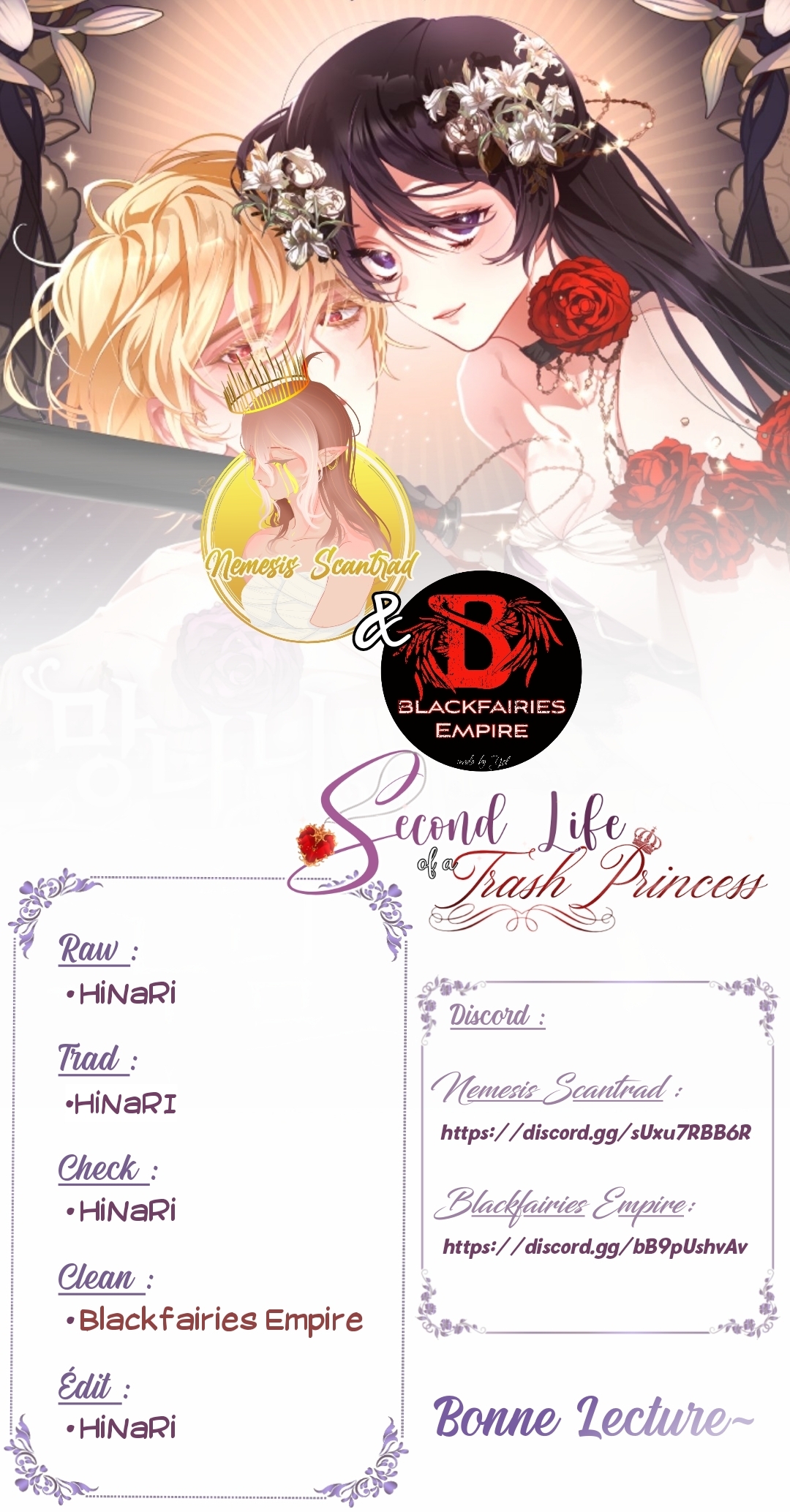 Crowning a Spoiled Prince Vol. 1 Ch. 2 第1页