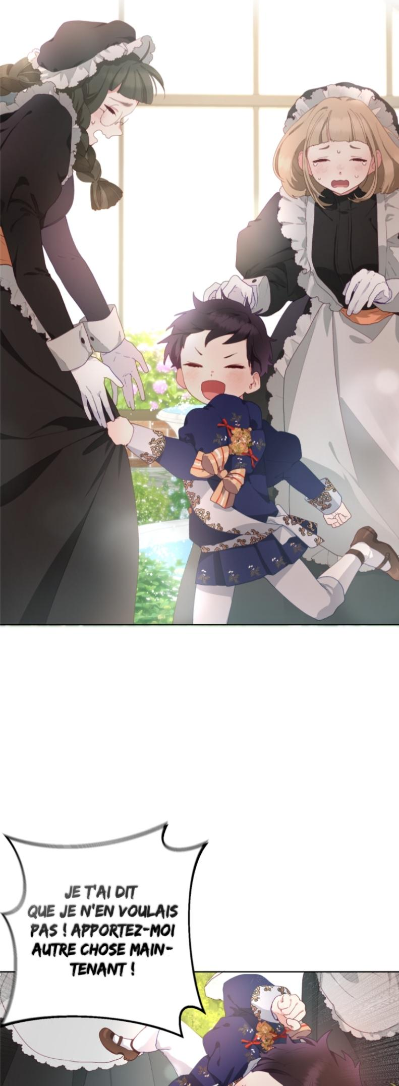Crowning a Spoiled Prince Vol. 1 Ch. 2 第15页
