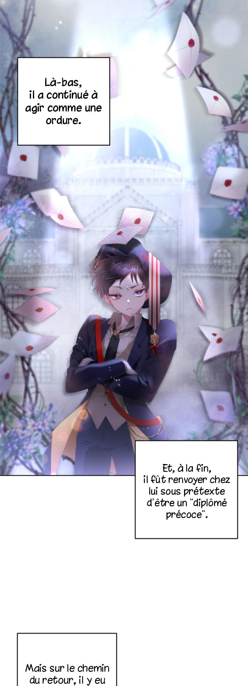 Crowning a Spoiled Prince Vol. 1 Ch. 2 第25页