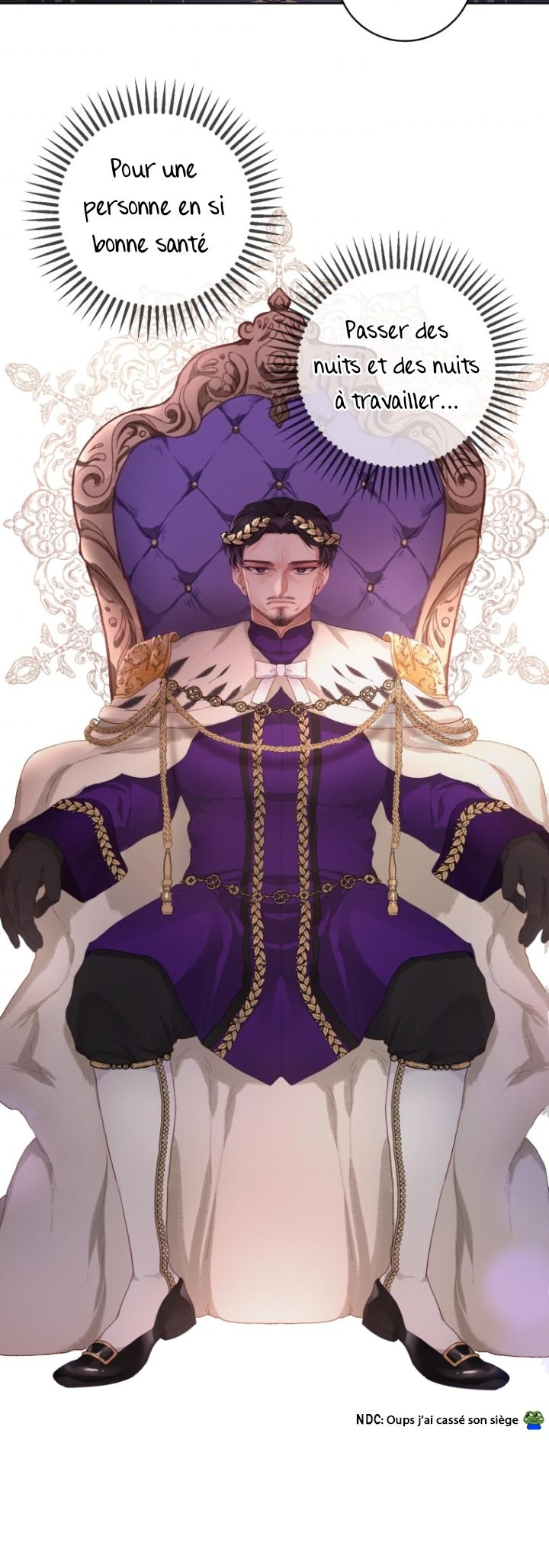 Crowning a Spoiled Prince Vol. 1 Ch. 2 第40页