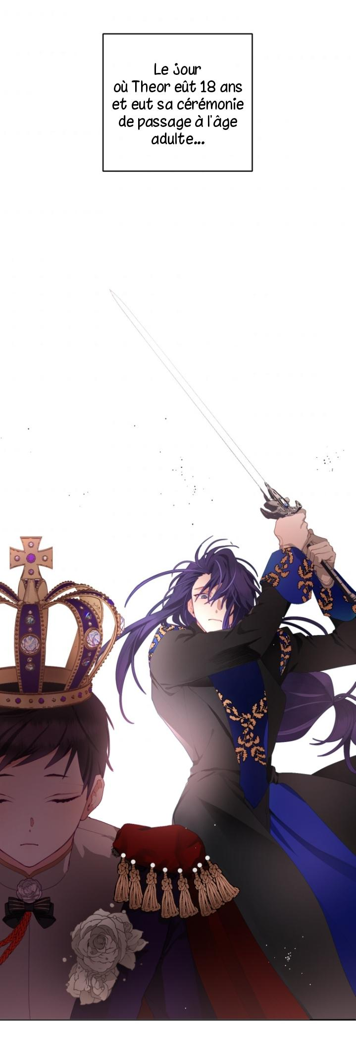 Crowning a Spoiled Prince Vol. 1 Ch. 2 第45页