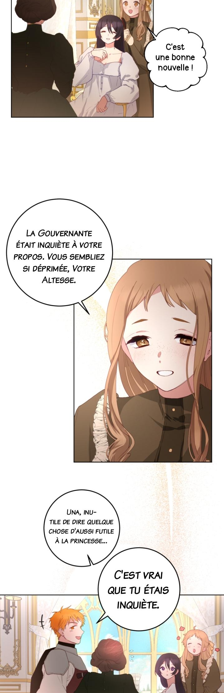 Crowning a Spoiled Prince Vol. 1 Ch. 2 第52页