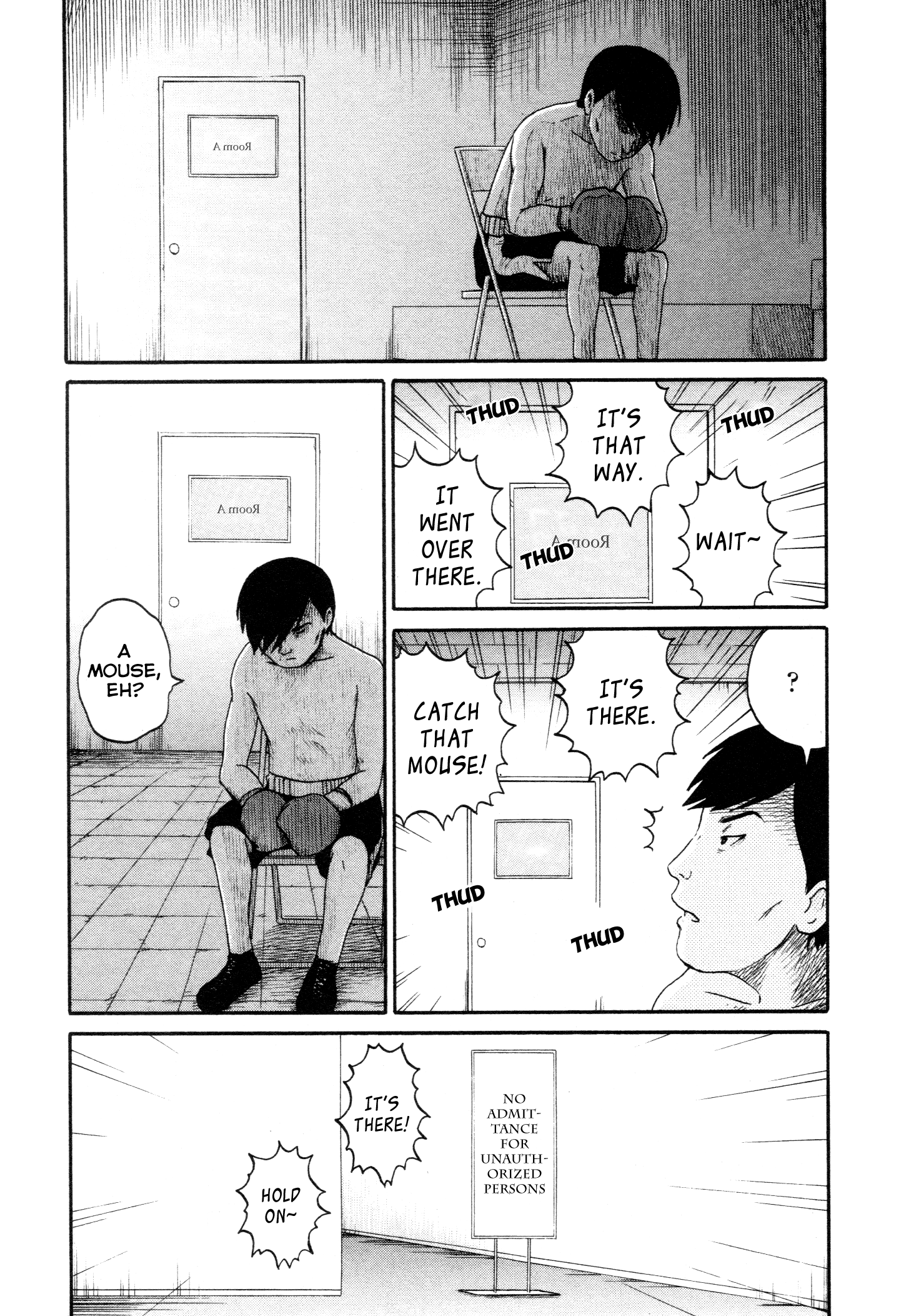 Bakeneko OL Tamami-san For Money, To Be Beaten, And the Coffee's Hot Too, Nyaa... 第10页
