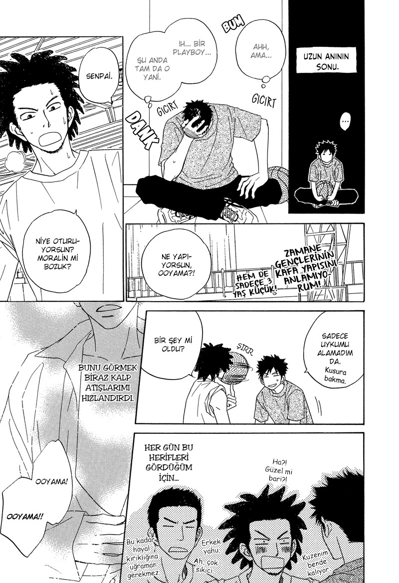 Dash! Vol. 1 Ch. 4 第18页