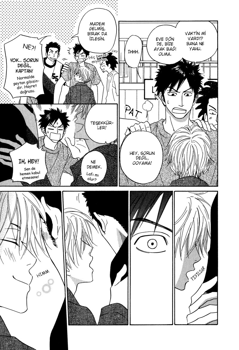 Dash! Vol. 1 Ch. 4 第20页