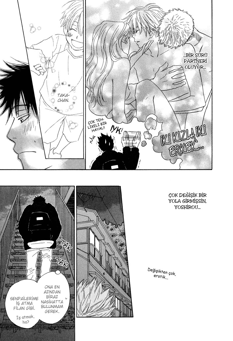Dash! Vol. 1 Ch. 4 第22页
