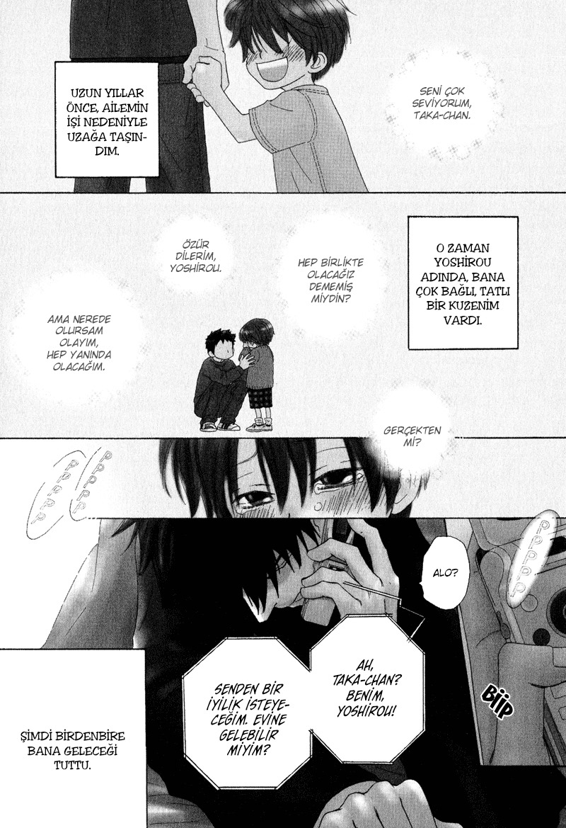 Dash! Vol. 1 Ch. 4 第4页