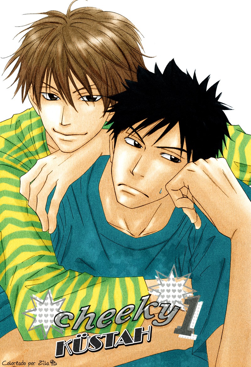 Dash! Vol. 1 Ch. 4 第6页
