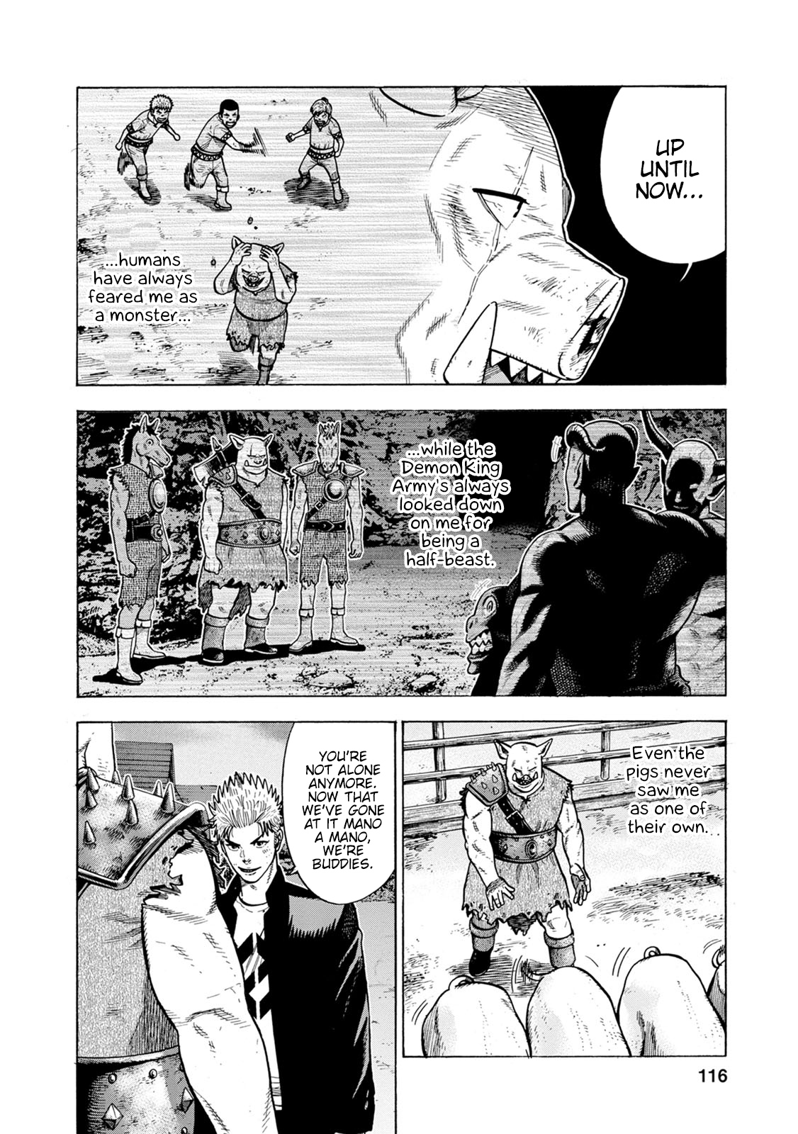 Eight Princes Go to the Teppen Chapter 3 第30页