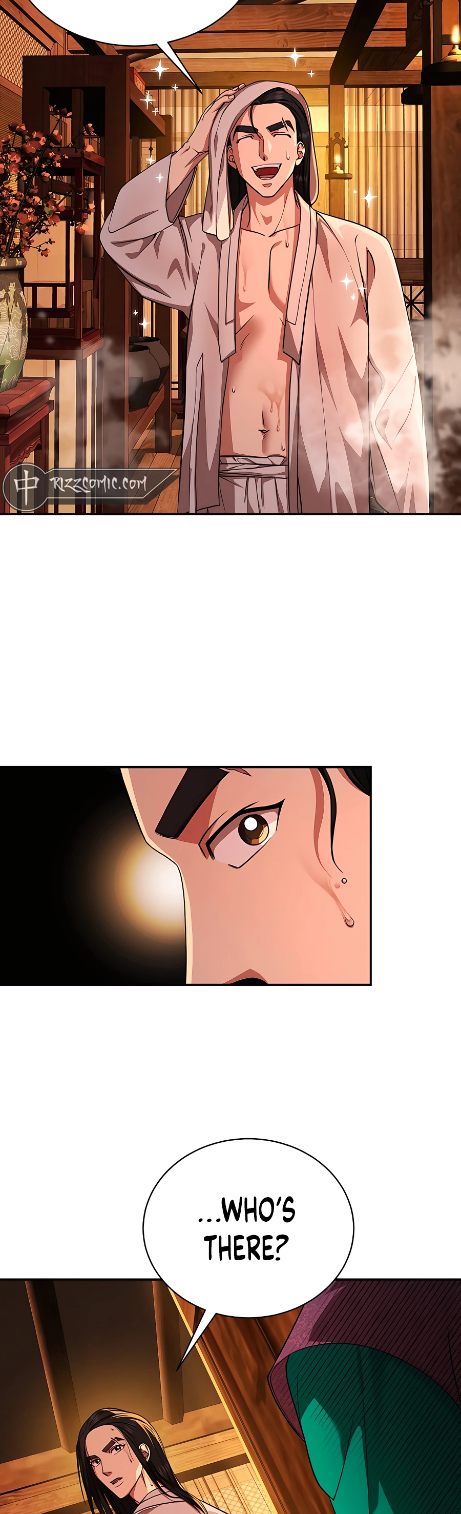 Muscle Joseon Vol. 1 Ch. 4 第2页
