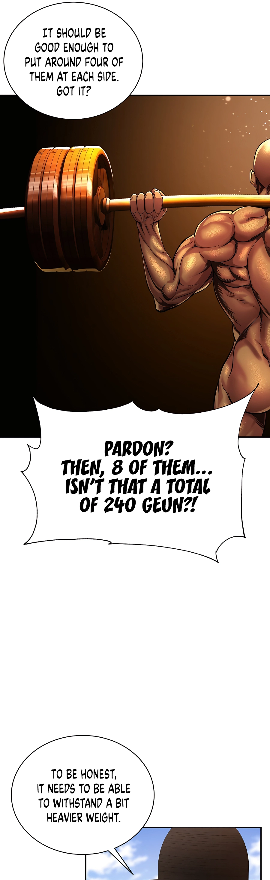 Muscle Joseon Vol. 1 Ch. 4 第21页