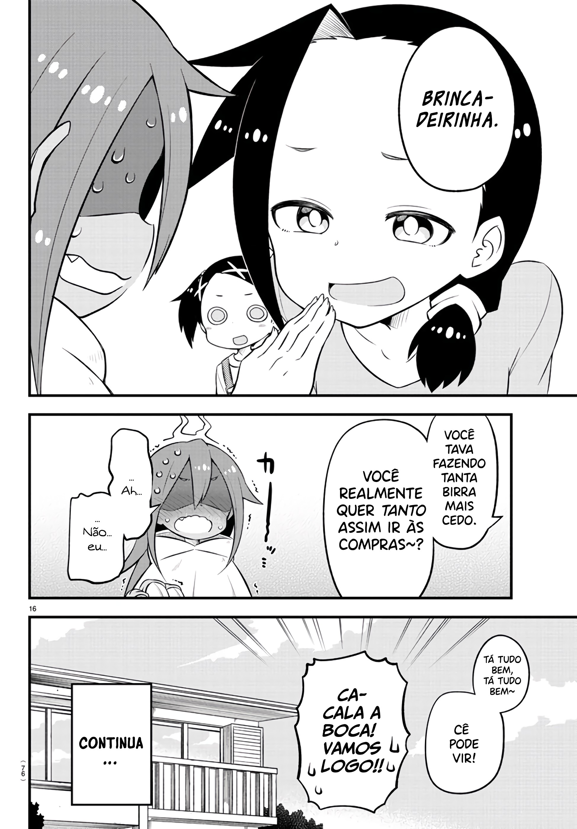 Kaijuu no Tokage Vol. 1 Ch. 5 第18页