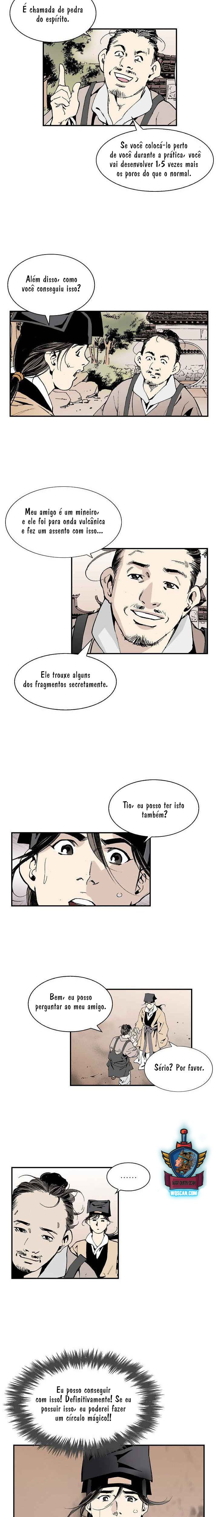 Magician's Murim Adventures Ch. 4 第11页