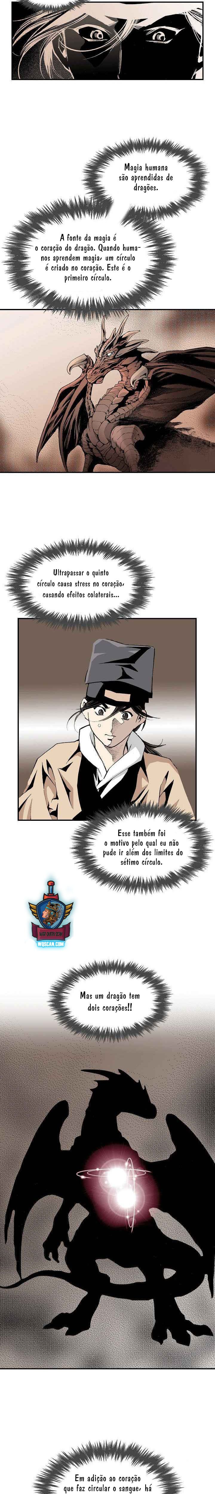 Magician's Murim Adventures Ch. 4 第3页