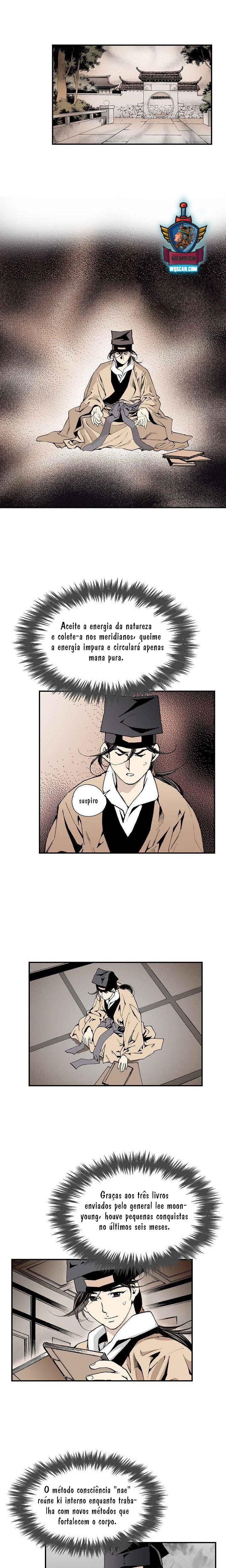 Magician's Murim Adventures Ch. 4 第6页
