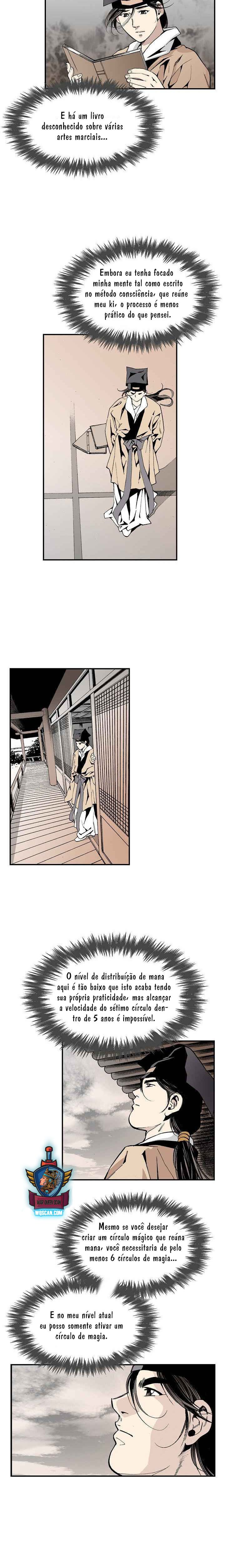 Magician's Murim Adventures Ch. 4 第7页
