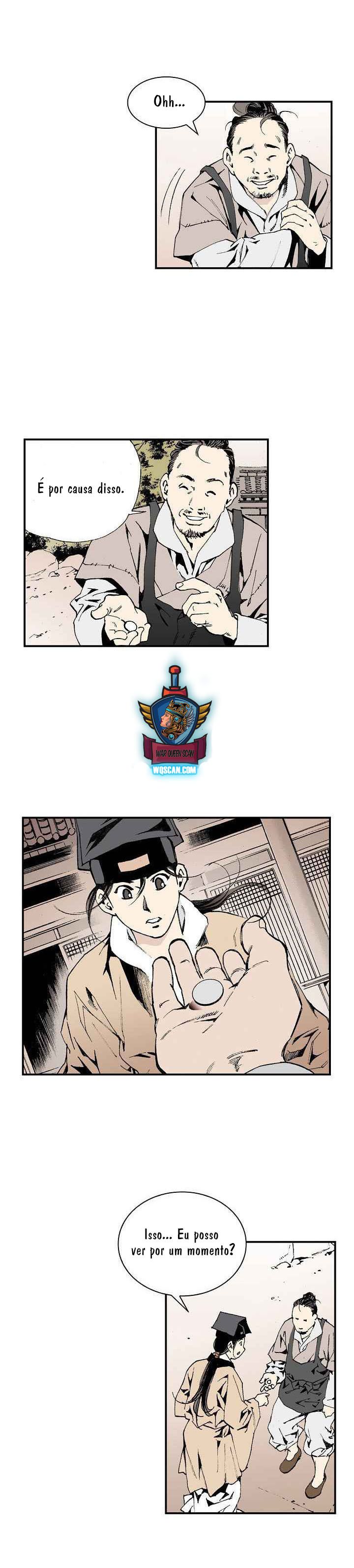 Magician's Murim Adventures Ch. 4 第9页