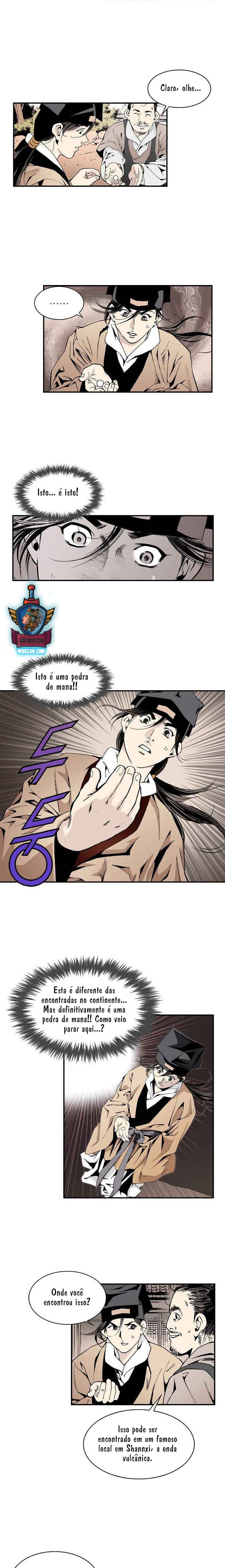 Magician's Murim Adventures Ch. 4 第10页