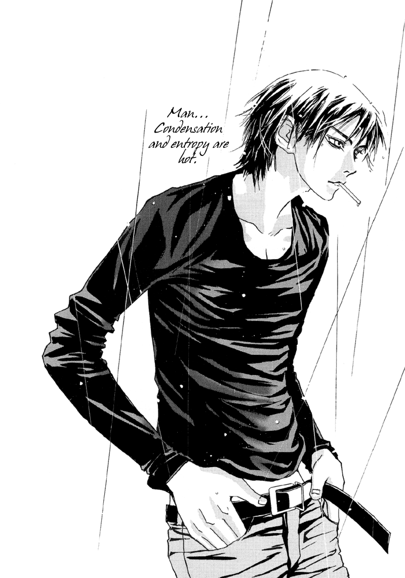H2O Vol. 1 Ch. 3 第26页