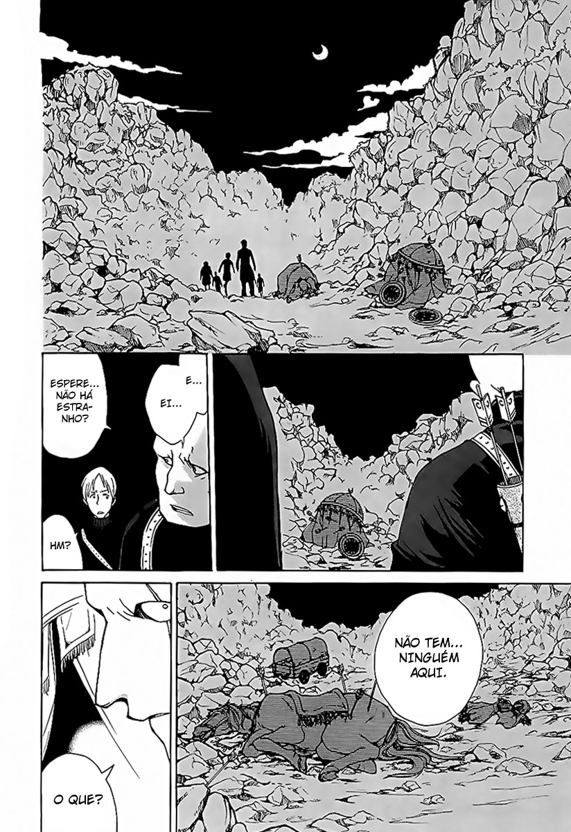 Shoukoku no Altair O General Águia Dourada 第50页