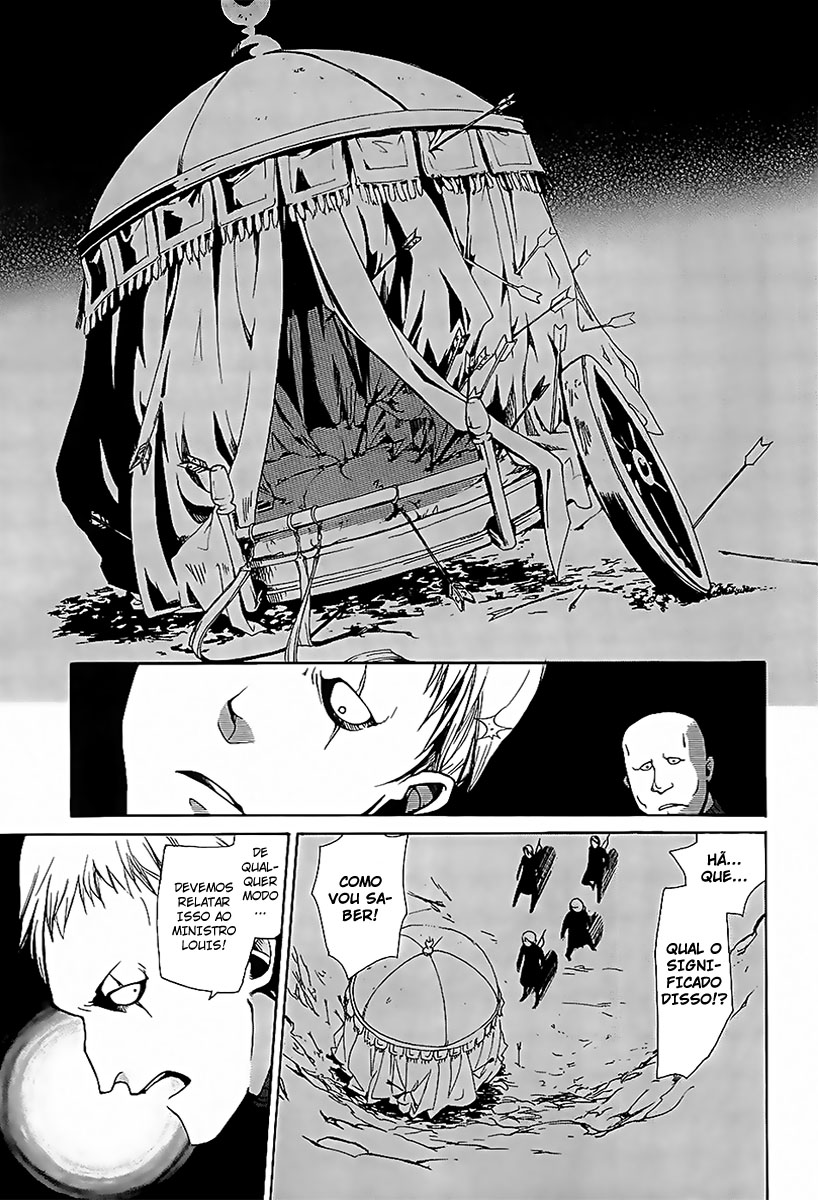 Shoukoku no Altair O General Águia Dourada 第51页
