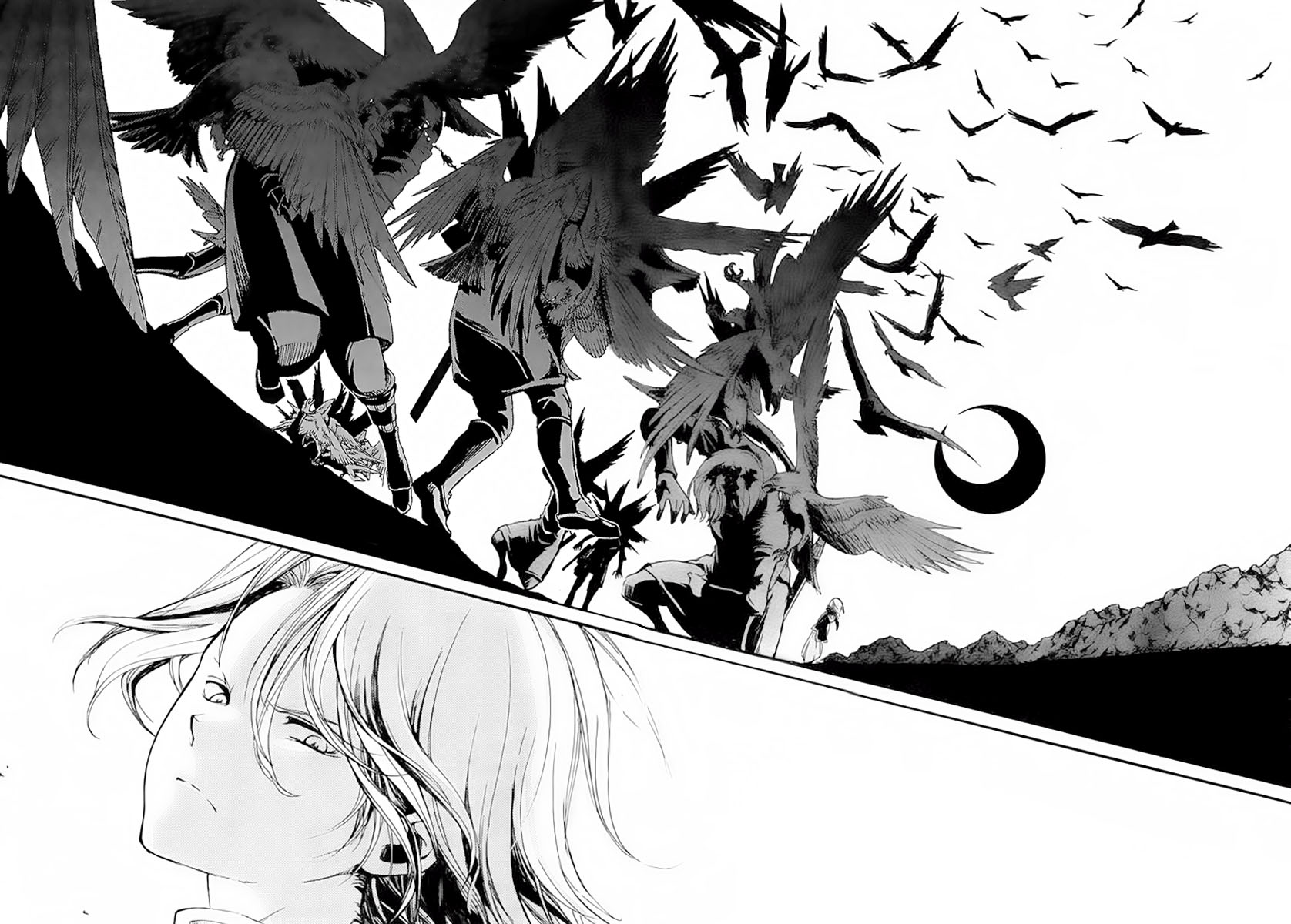 Shoukoku no Altair O General Águia Dourada 第59页
