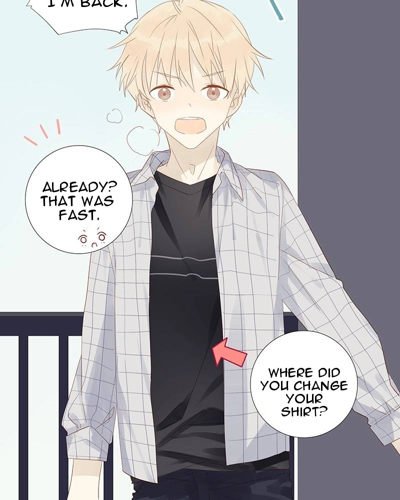 A Boys' Love Author and Her Special Assistant Your sacrifice won't be in vain! 第16页