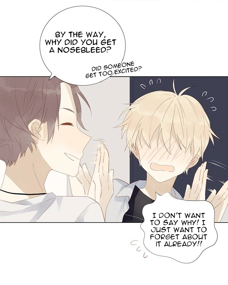 A Boys' Love Author and Her Special Assistant Your sacrifice won't be in vain! 第18页
