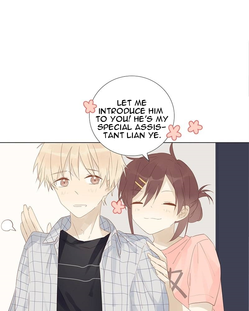 A Boys' Love Author and Her Special Assistant Your sacrifice won't be in vain! 第19页