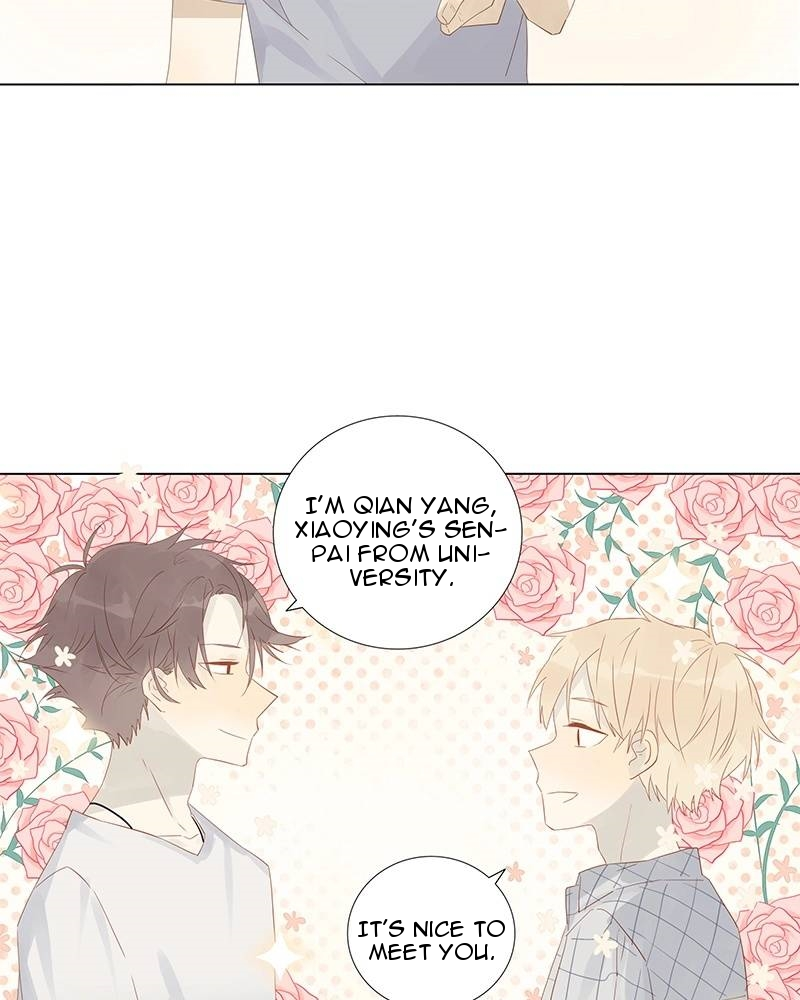 A Boys' Love Author and Her Special Assistant Your sacrifice won't be in vain! 第21页
