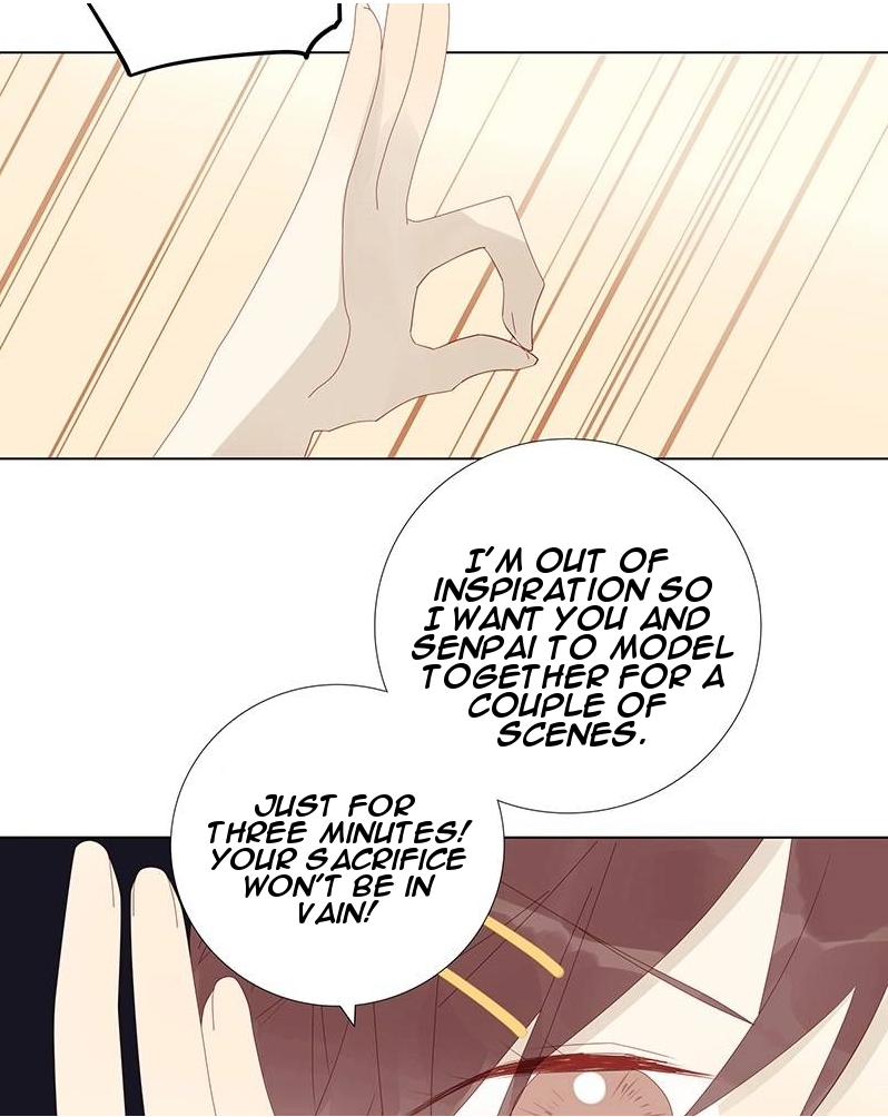 A Boys' Love Author and Her Special Assistant Your sacrifice won't be in vain! 第26页