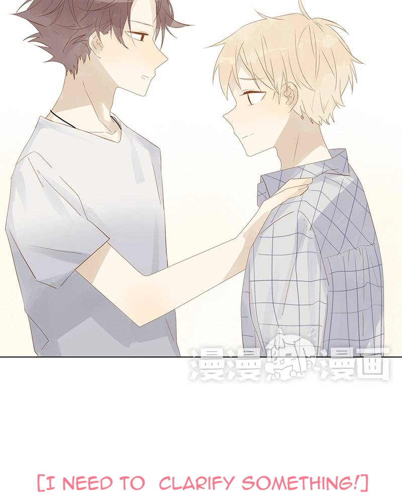 A Boys' Love Author and Her Special Assistant Your sacrifice won't be in vain! 第31页