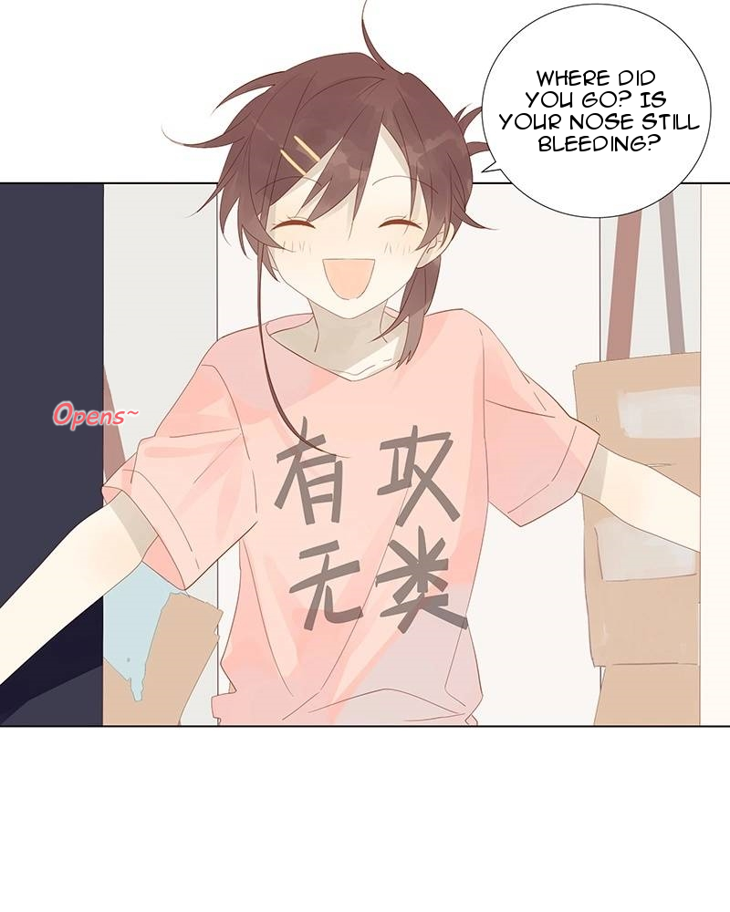 A Boys' Love Author and Her Special Assistant Your sacrifice won't be in vain! 第5页