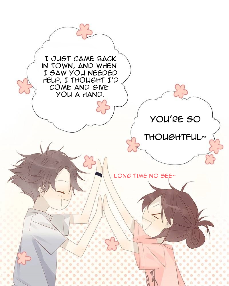 A Boys' Love Author and Her Special Assistant Your sacrifice won't be in vain! 第8页