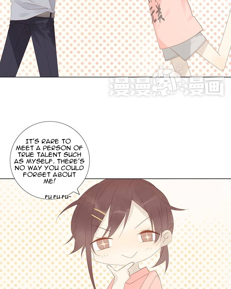 A Boys' Love Author and Her Special Assistant Your sacrifice won't be in vain! 第9页