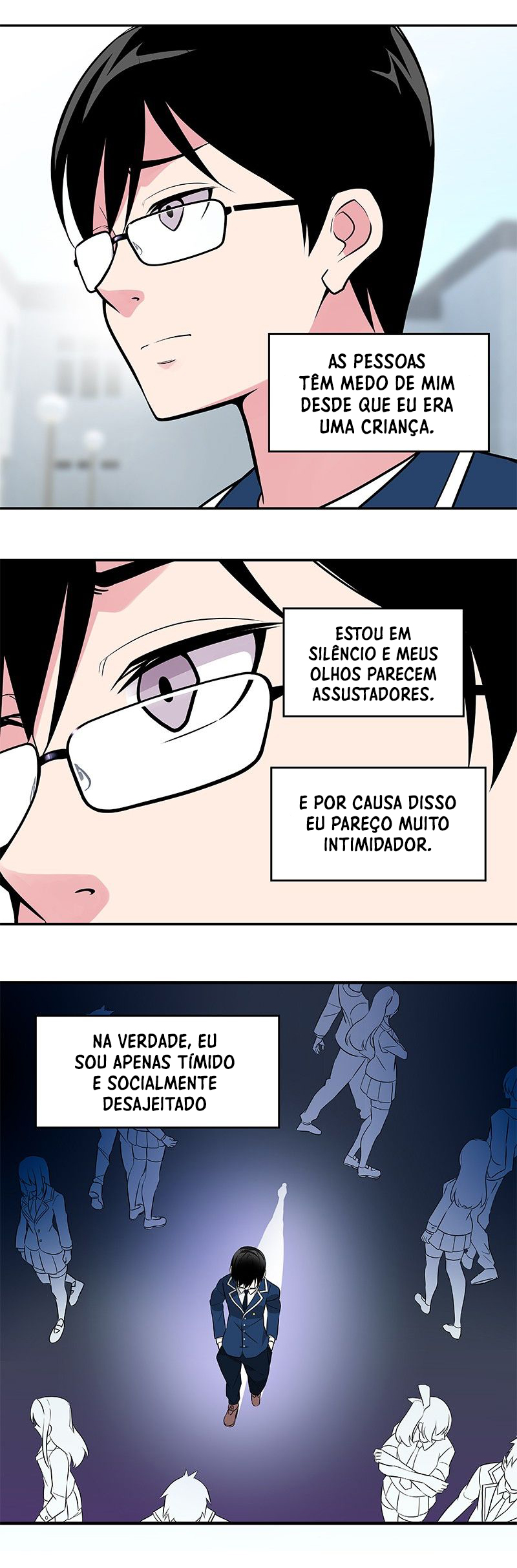 My Succubus Girlfriend Perdedor 第5页