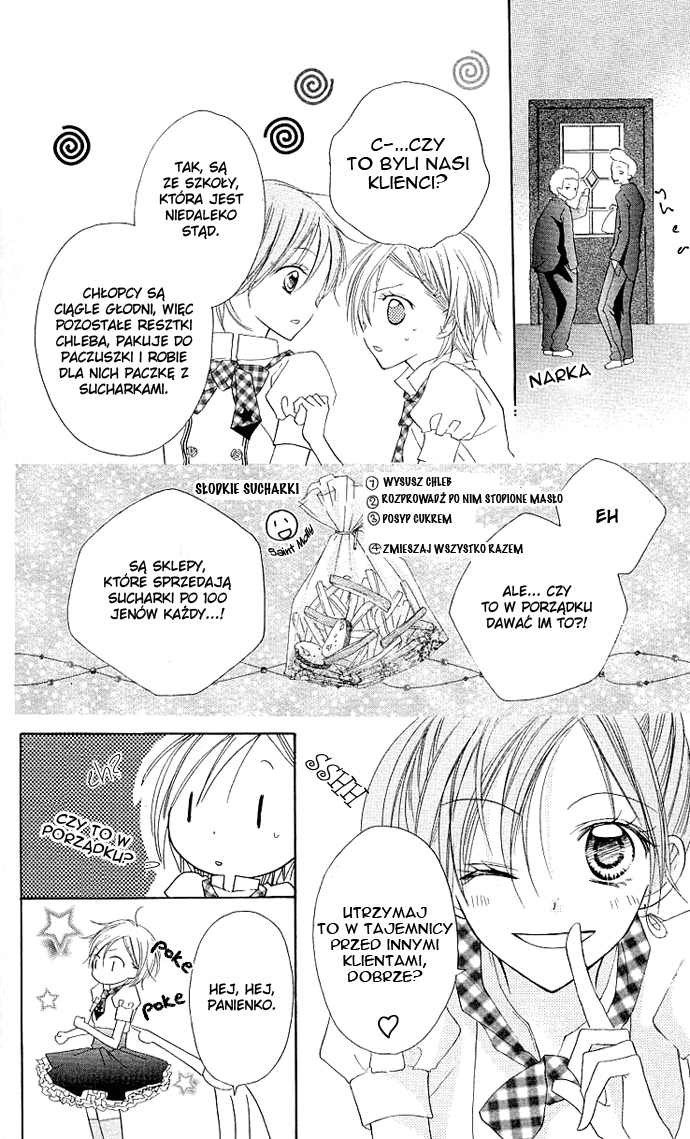 Kimi to Koi ni Ochiru Mahou de Vol. 1 Ch. 2 第13页