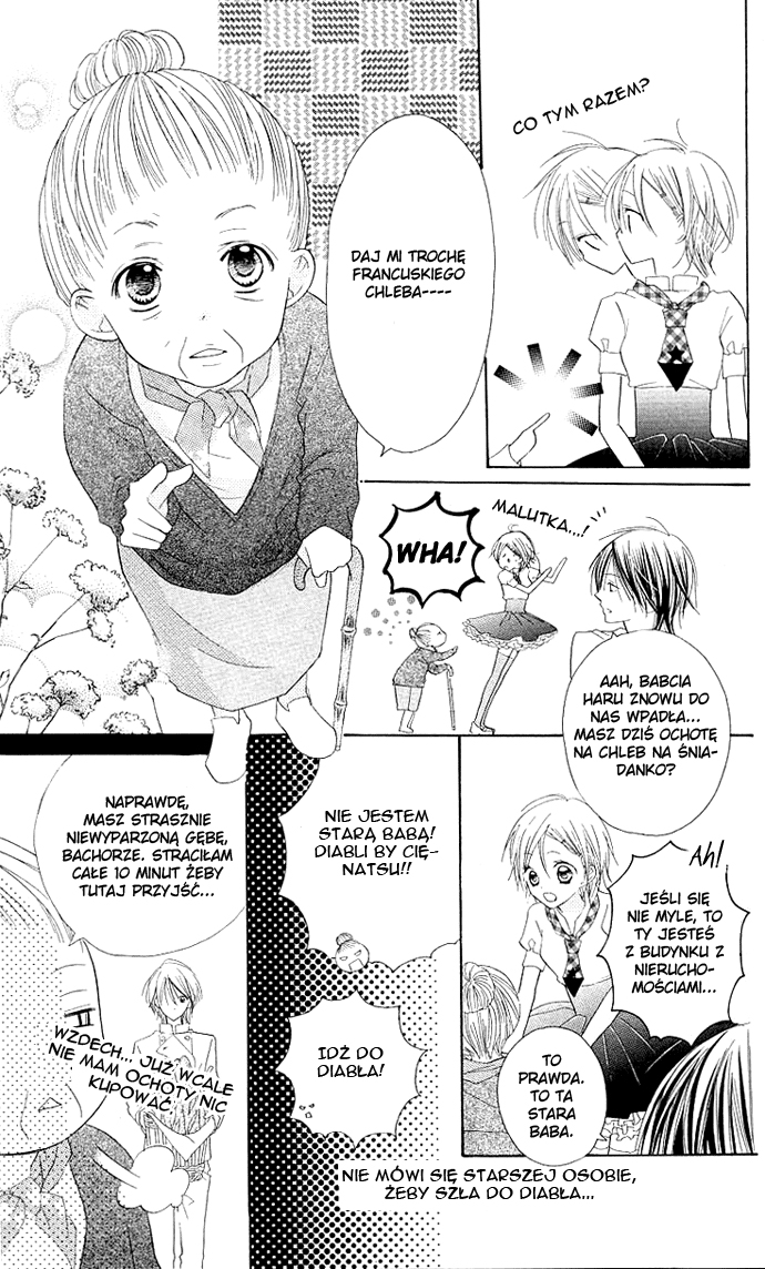 Kimi to Koi ni Ochiru Mahou de Vol. 1 Ch. 2 第14页