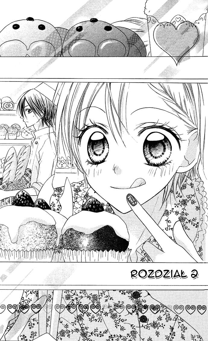 Kimi to Koi ni Ochiru Mahou de Vol. 1 Ch. 2 第4页