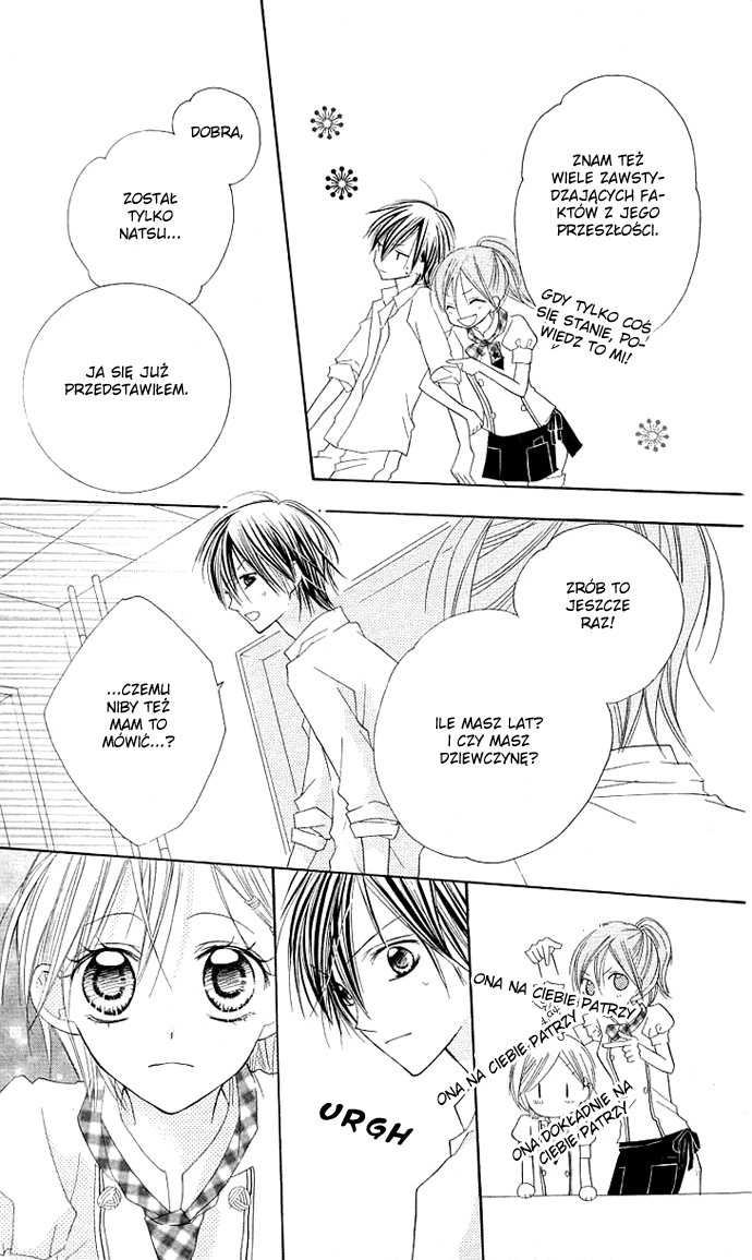 Kimi to Koi ni Ochiru Mahou de Vol. 1 Ch. 2 第31页
