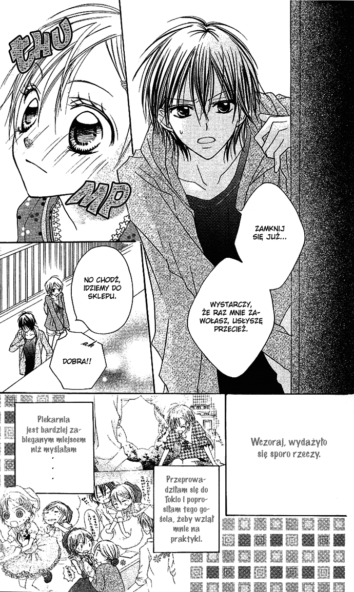 Kimi to Koi ni Ochiru Mahou de Vol. 1 Ch. 2 第6页