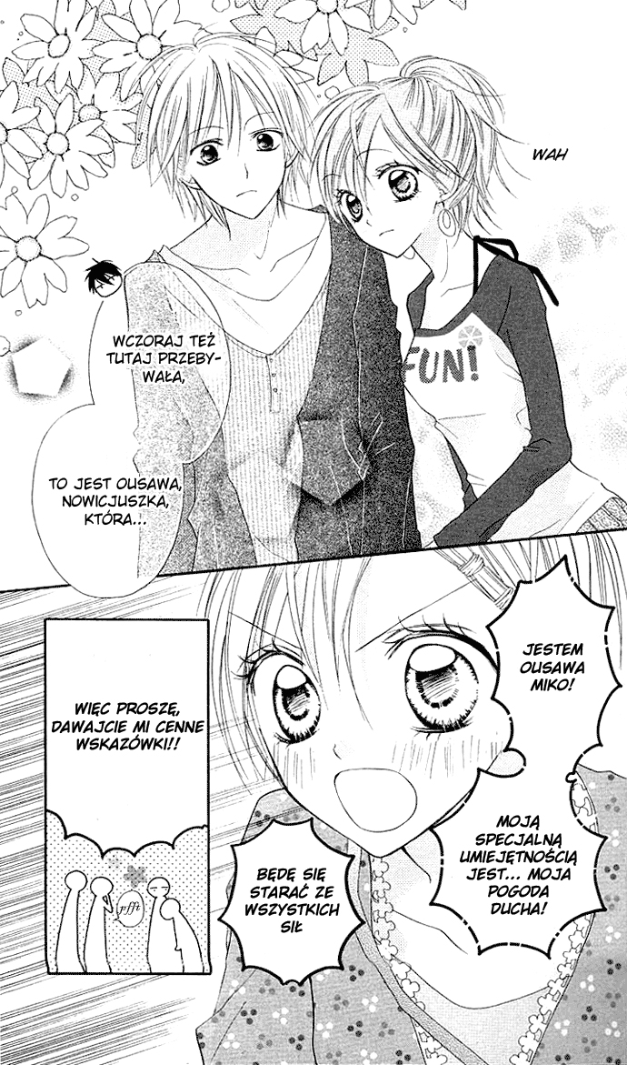 Kimi to Koi ni Ochiru Mahou de Vol. 1 Ch. 2 第8页