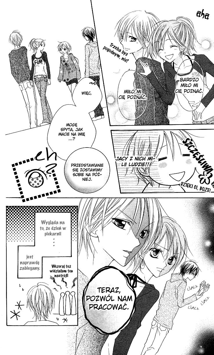 Kimi to Koi ni Ochiru Mahou de Vol. 1 Ch. 2 第9页