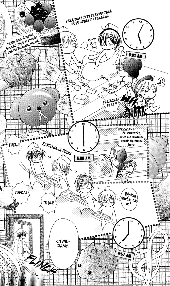 Kimi to Koi ni Ochiru Mahou de Vol. 1 Ch. 2 第10页
