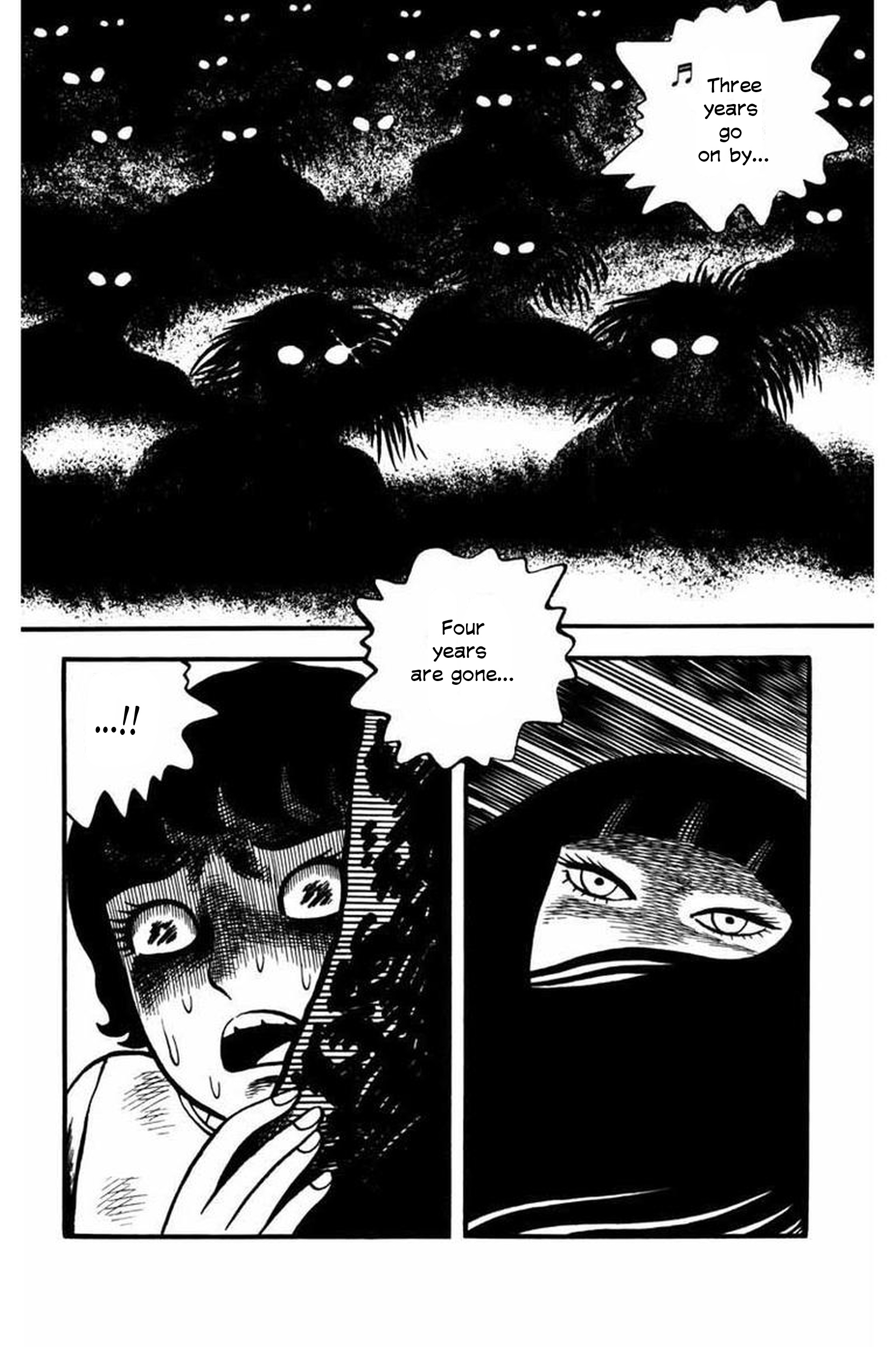 Shiryo no Kazoe Uta The Haunting Lullaby of Dead Spirits 第19页
